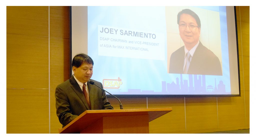 DSAP - 1ST GMM 2017 – Stronger Together: Committed to Excellence