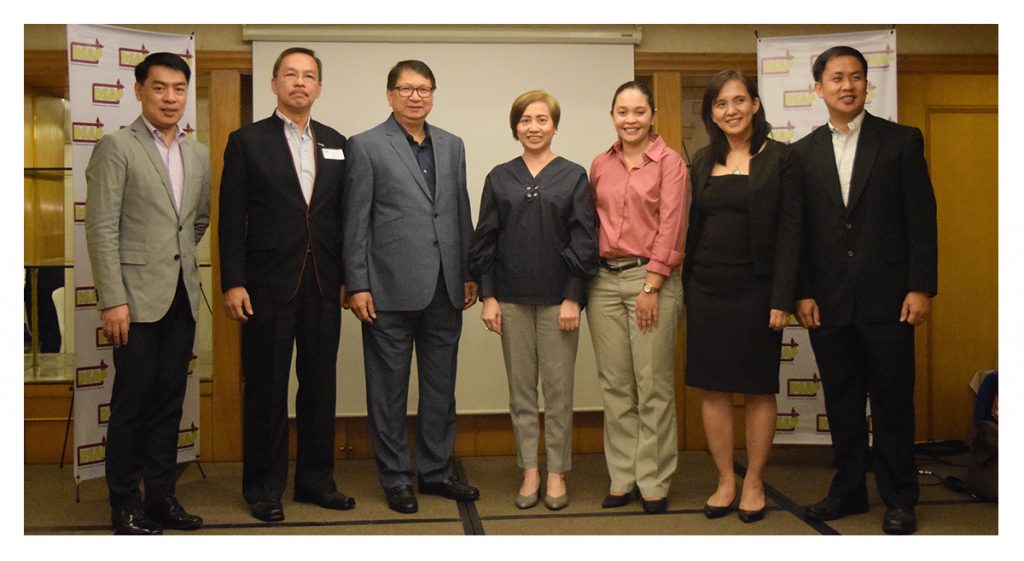 DSAP also inducted new Officers and Board of Directors to serve the DSAP Members. 