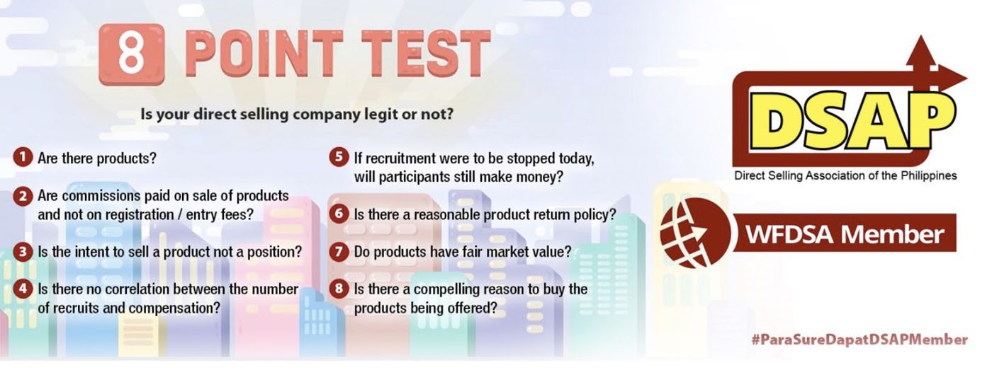 8 Point Test
