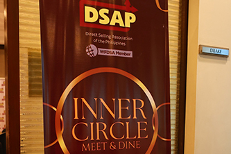 2026 Inner Circle Meet & Dine, Discovery Suites Ortigas