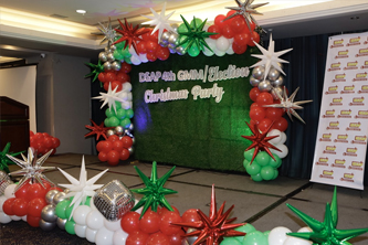 4th GMM/Election/Christmas Party, December 5 2023