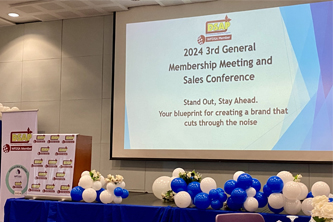 Direct Selling Association of the Philippines’ 2024 Sales Conference and 3rd General Membership Meeting